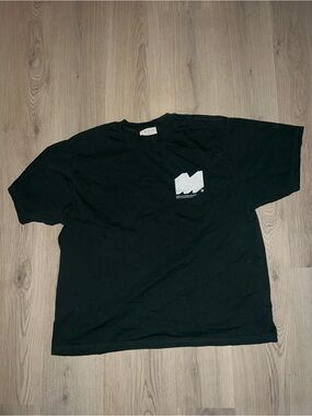 Museum Publishing T-Shirt Pine Green XL/1X – 100% Cotton Graphic Tee